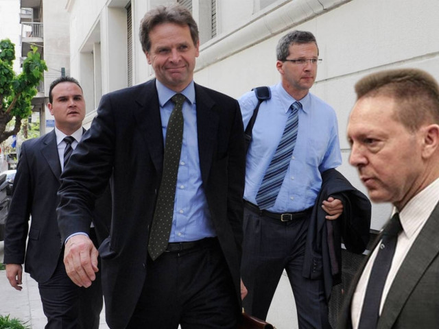 Νέο ραντεβού Στουρνάρα με την τρόικα την Κυριακή