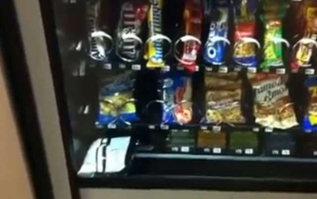 Ελευθερώστε το ποπ κορν! (βίντεο)