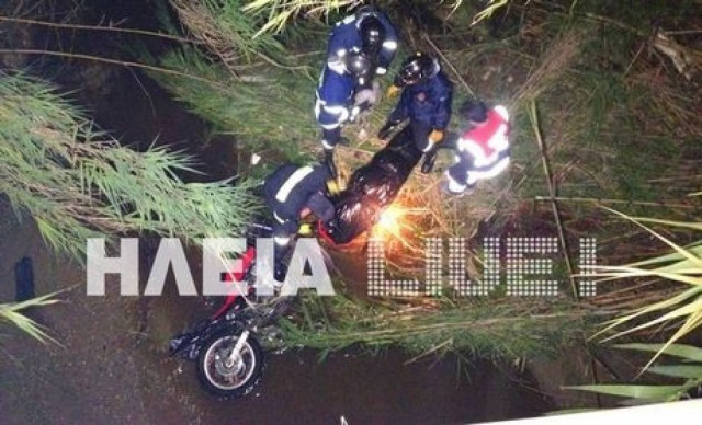 Θρήνος στην Αμαλιάδα - Τραγικός θάνατος 32χρονου