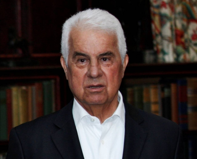 Συλλυπητήρια Έρογλου στην κόρη του Γλαύκου Κληρίδη