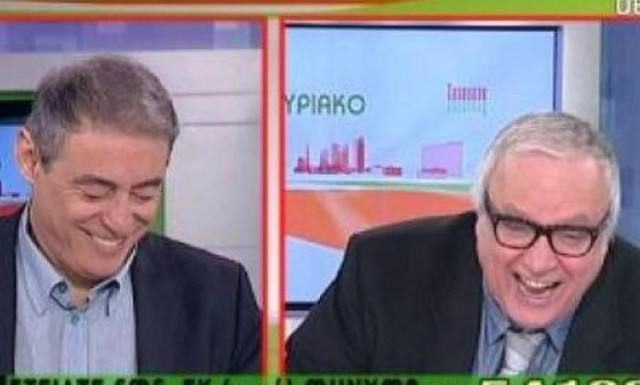 Γιατί ξέσπασαν σε γέλια Αναγνωστάκης-Χασαπόπουλος