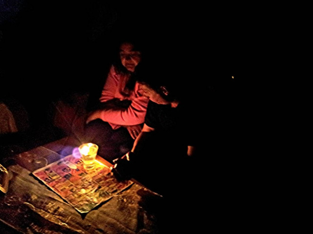 Ζωή στο σκοτάδι στην εκπομπή «360°»