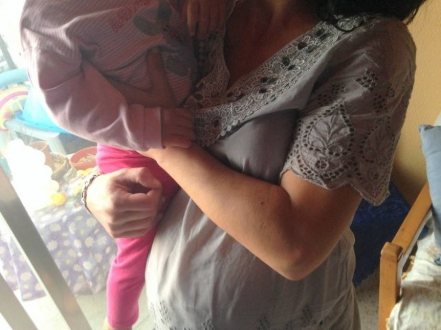 ΣΟΚ! Δεν έχει χρήματα για να γεννήσει. Βίντεο