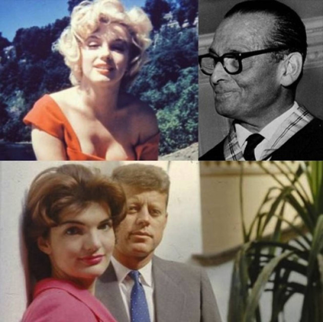 Ο τρελός επιστήμονας που έδινε ναρκωτικά σε όλο το παλιό Hollywood