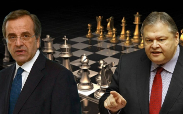 Η «σκακιέρα» της κυβερνητικής συνοχής