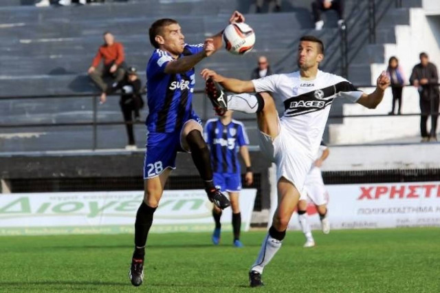 LIVE Δόξα Δράμας – Ζάκυνθος