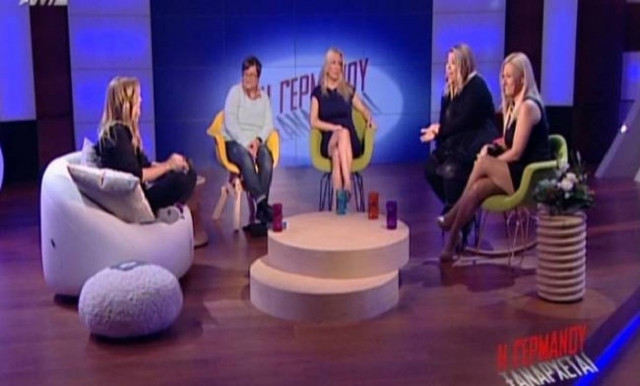 Τα «καρφιά» των τηλεκριτικών για την Μενεγάκη