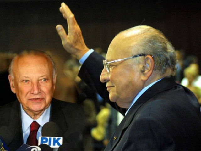 Σημαντικές στιγμές από την πολιτική ζωή του Γλαύκου Κληρίδη