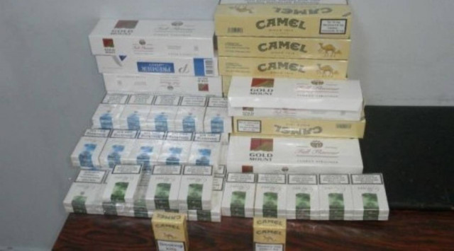 Θεσσαλονίκη: Κατασχέσεις λαθραίων τσιγάρων και συλλήψεις