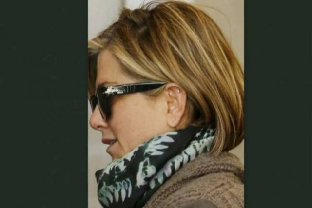 Jennifer Aniston: Εντυπωσιακή και με κοντά μαλλιά!