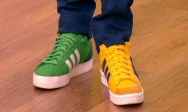 Νέα μόδα στην τηλεόραση λανσάρει ο…