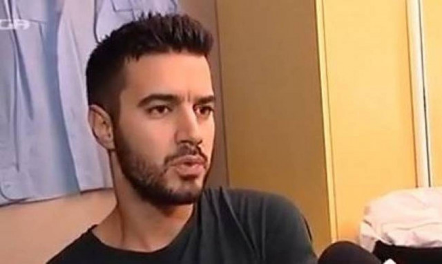 Τσιμιτσέλης: Όταν πήρα αγκαλιά την κόρη μου...