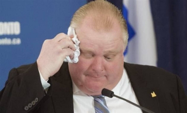 Σάλος στο Τορόντο μετά τις αποκαλύψεις του δημάρχου