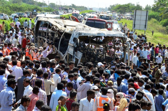 Ινδία: Τραγικό δυστύχημα με θύματα παιδιά