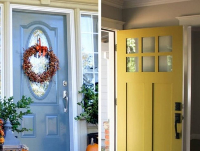 Τι αποκαλύπτει για σένα η εξώπορτά του σπιτιού σου