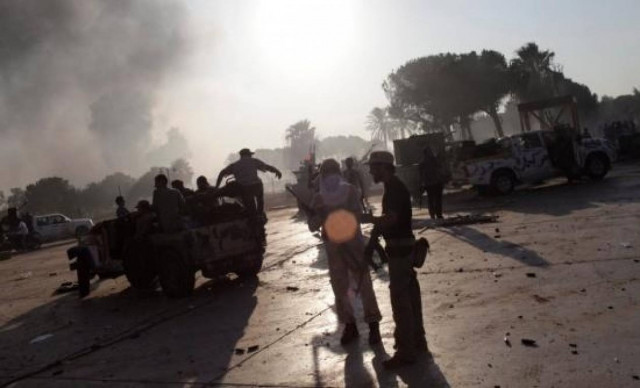 Λιβύη: Νέες συγκρούσεις στην Τρίπολη