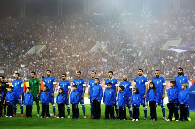 Onsports TV: Υπερηφάνεια για τον Εθνικό Ύμνο (video)