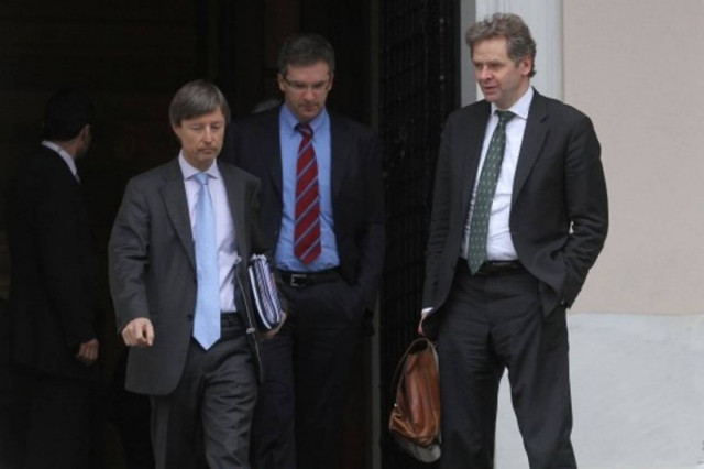 Νέος γύρος διαπραγματεύσεων με την τρόικα