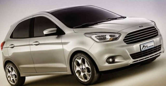 FORD KA CONCEPT