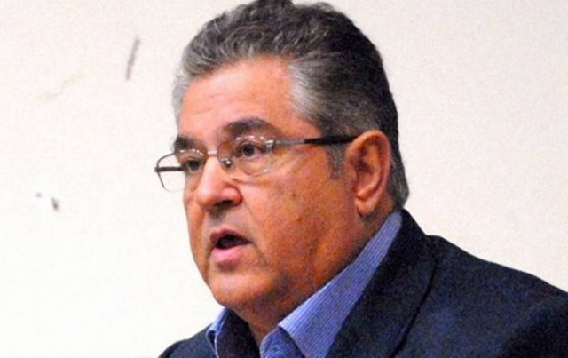 Κουτσούμπας: Δεν υπάρχει σύγκρουση μεταξύ Κυβέρνησης και Τρόικας