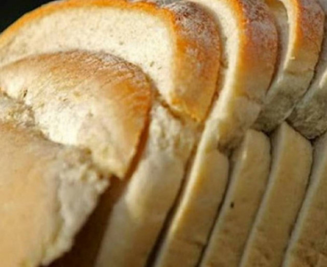 Ψωμί του τοστ, το τέλειο καθαριστικό