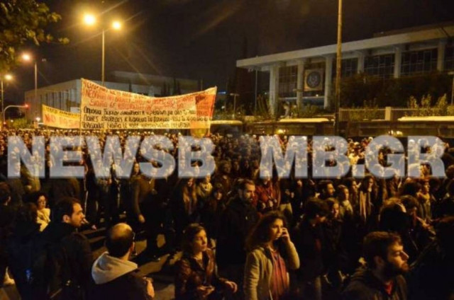 ΕΛΑΣ: 14 συλλήψεις και 189 προσαγωγές