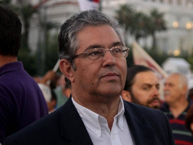 Κουτσούμπας: Συνεχίζουμε με μεγαλύτερη αποφασιστικότητα για το λαό