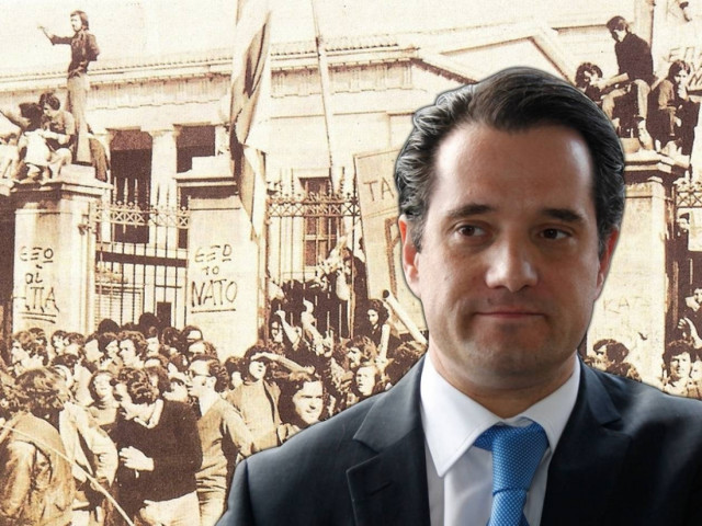 Άδωνις Γεωργιάδης: Ούτε ένας νεκρός στο Πολυτεχνείο (Video)