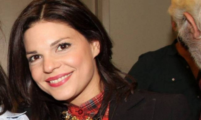 Μαρίνα Ασλάνογλου: Είναι ζευγάρι με τον Άλκη Κούρκουλο;