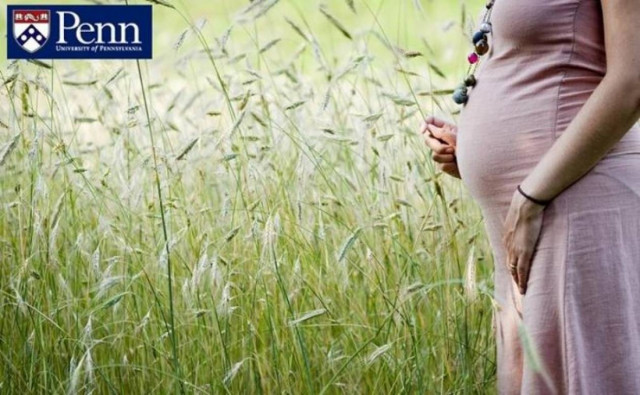 Το στρες της εγκύου μεταφέρεται στο έμβρυο