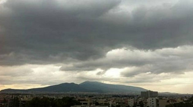 ΠΡΟΣΟΧΗ: Έρχεται νέο κύμα κακοκαιρίας από τη Δευτέρα