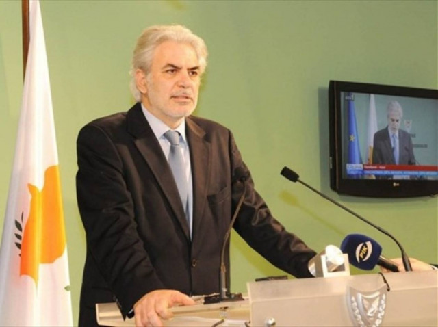 «Λάβαρο του αγώνα για επανένωση της Κύπρου το Πολυτεχνείο»