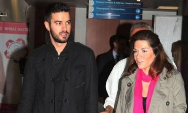 Πώς θα ονομάσουν την κόρη τους ο Γ. Τσιμιτσέλης και η Βάσω Λασκαράκη;