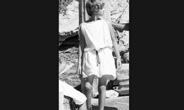 Εκκεντρικός και «ψαγμένος» από μικρός! Ποιος είναι;