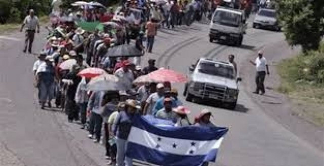 Σώθηκε από θαύμα υποψήφιος των εκλογών της Ονδούρας