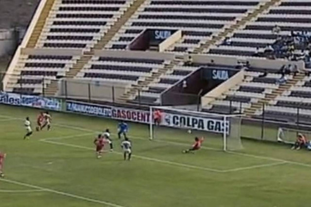 Δείτε τον μεγαλύτερο χασογκόλη της χρονιάς (Video)