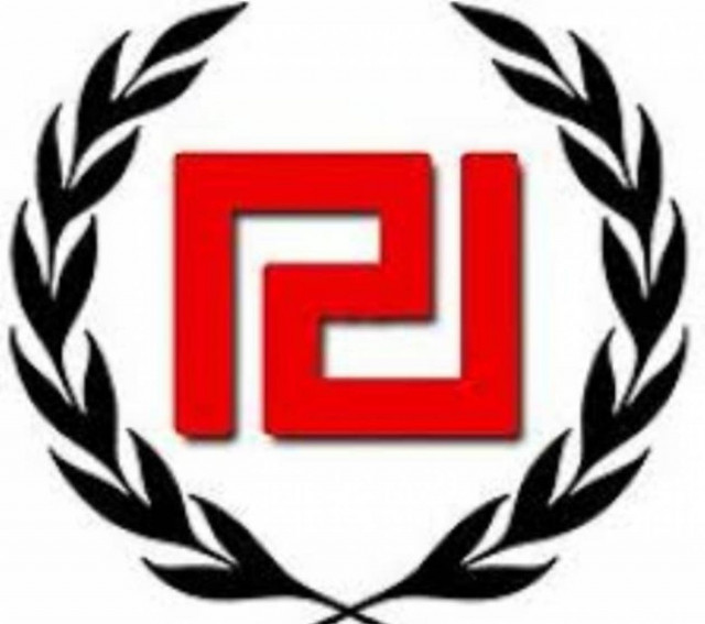 Η απάντηση της Χρυσής Αυγής στην προκήρυξη της επίθεσης στο Ν.Ηράκλειο