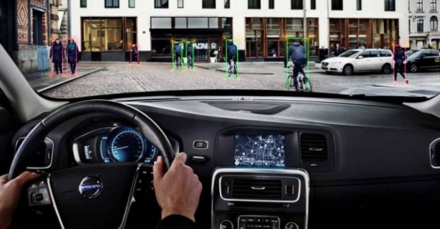 ADAC: Η VOLVO ΕΧΕΙ ΤΟ ΚΑΛΥΤΕΡΟ ΣΥΣΤΗΜΑ ΠΡΟΣΤΑΣΙΑΣ ΠΕΖΩΝ