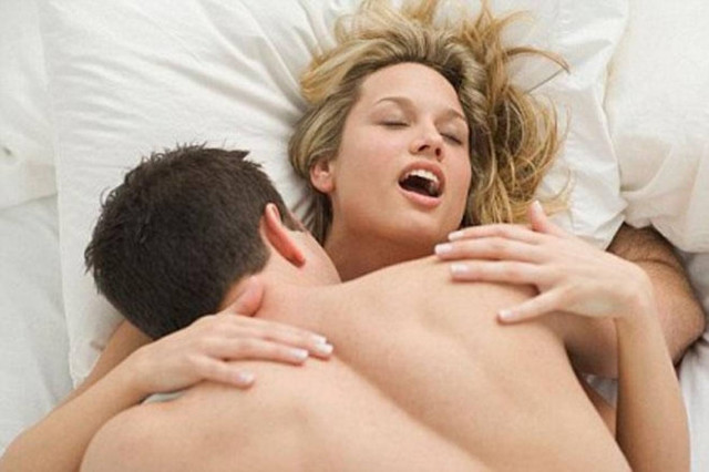 Πόσο σεξ είναι αρκετό για να είναι όλοι ευτυχισμένοι;