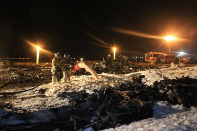 Ρωσία: Επτά εταιρείες «μοιράζονταν» επί 23 χρόνια το μοιραίο Boeing