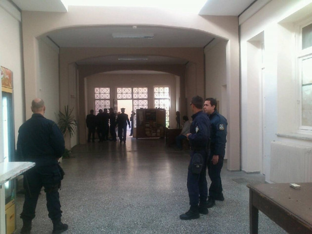 Κρήτη: Ένταση και σήμερα στη δίκη για το διπλό φονικό