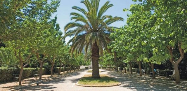 «Λουκέτο» στο Πεδίον του Άρεως