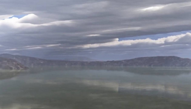 Δείτε πως ήταν ο πλανήτης Άρης πριν γίνει... κόκκινος!