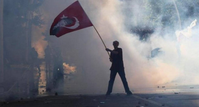 Ελληνικό think tank προπαγανδίζει τουρκικές θέσεις;