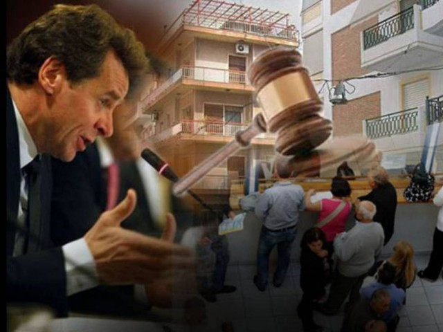 Τρόικα: Ενστάσεις για τον φόρο ακινήτων-Πίεση για πλειστηριασμούς