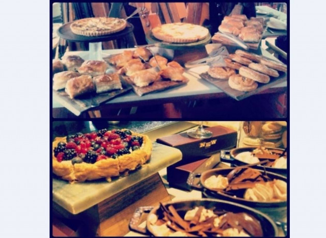 Το αγαπημένο Sunday Brunch @ NEW TASTE συνεχίζεται κανονικά