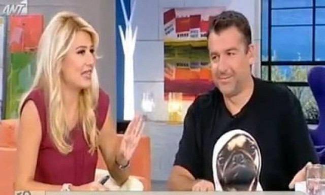 Λιάγκας: «Να φύγω και από το Πρωινό να πάω στο διάολο»