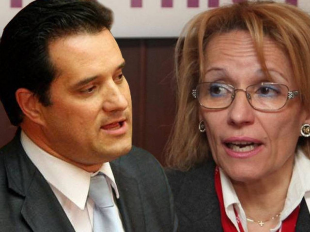 Βαρβάρα Ανεμοδουρά: Γιατί καταγγέλλω τον Άδωνι