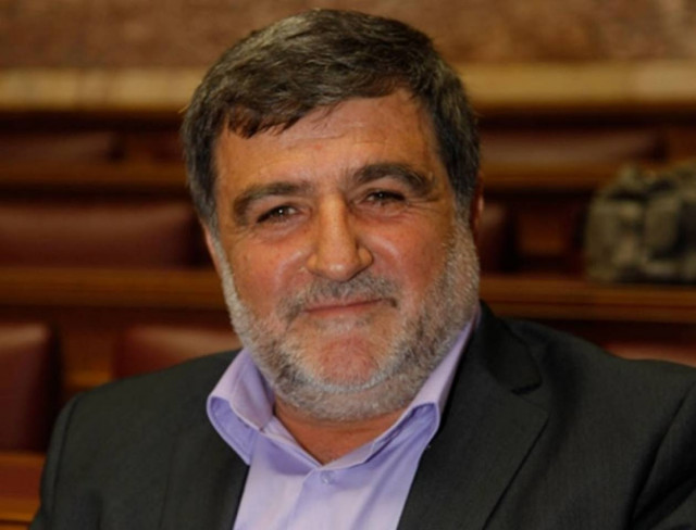 Κασσής: Ας πάει η Τζάκρη στην ευχή της Παναγίας