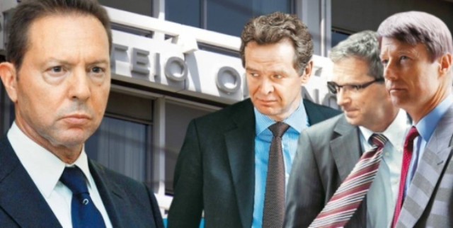 Σε εξέλιξη ο δεύτερος γύρος επαφών Στουρνάρα-Τρόικας